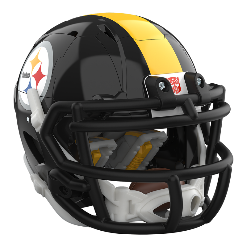 Transformers x NFL Steelsmash (Case of 3)
