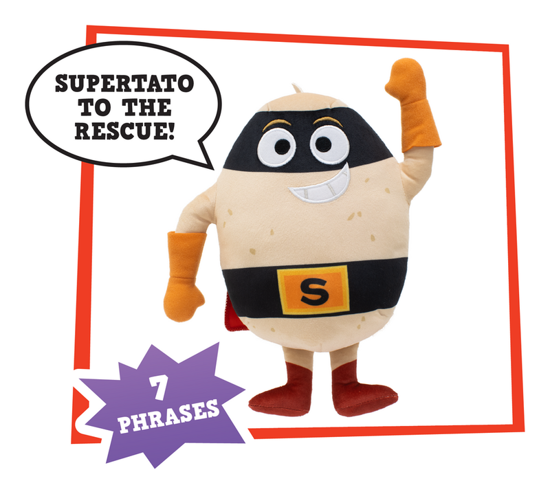Talking Supertato - Image