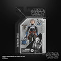 Star Wars Bo-Katan Kryze Black Series Action Figure, side angle