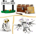 LEGO Harry Potter 76425 Hedwig at 4 Privet Drive