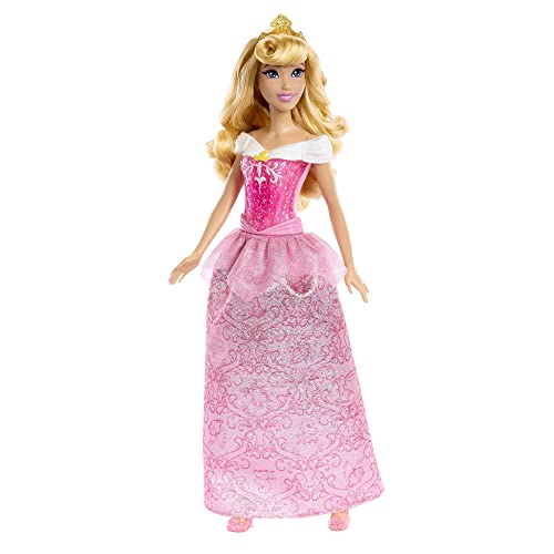 Disney Princess Aurora Doll 29 cm, in display