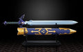 Zelda Master Sword Proplica scale