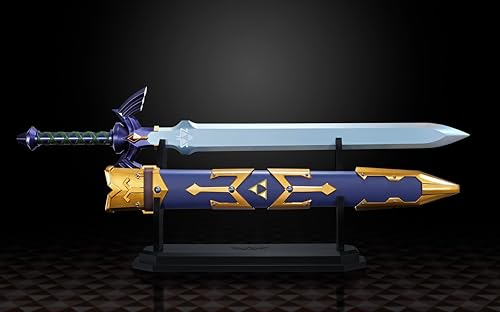 Zelda Master Sword Proplica scale