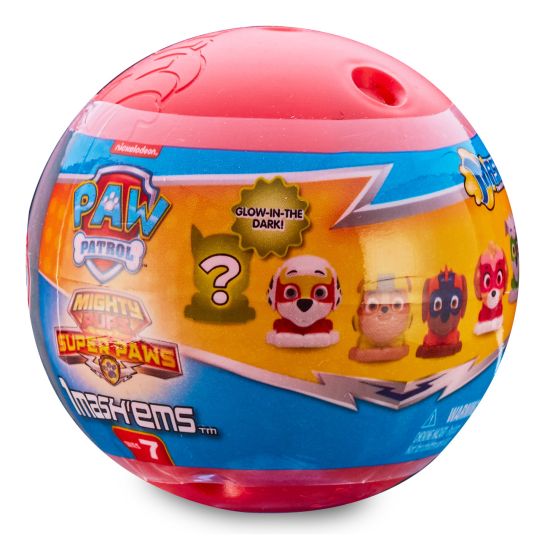 Mash'Ems Paw Patrol (Case of 20)