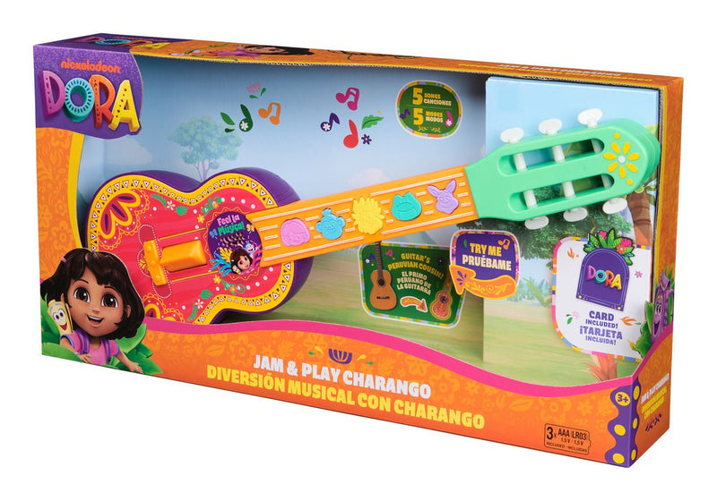 Dora Jam & Play Charango - Image