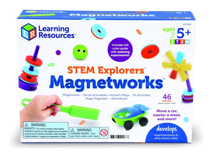 STEM Explorers Mega Magnets