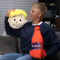 Mocchi Mocchi Fallout Vault Boy Mega Plush