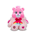 Care Bears Cheer Lamb Care Bears Hoodie Themed Plush 22cm, packaging shot