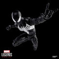 Marvel Peter Parker Spider Man 2 Black Suit Gamerverse Legen, packaging shot