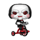 Billy on Tricycle Saw Exclusive Funko Pop! Rides Vinyl Figure