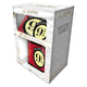Harry Potter Platform 9 3/4 Mug, Coaster and Keychain Gift Set