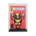 X Men Wolverine X Men Comic Covers POP Vinyl Figure Issue 17, close-up detail