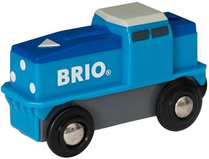 BRIO Cargo Battery Engine (33130) - Image 3