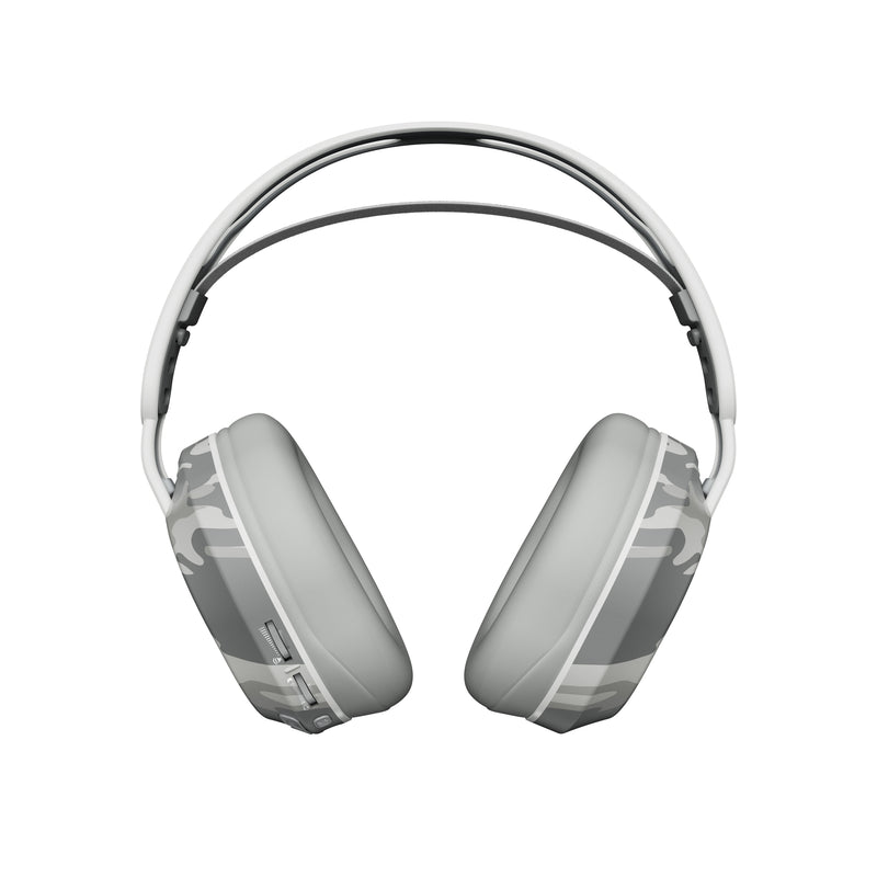 Turtle Beach Stealth 500 Wireless Gaming Headset Arctic Camo for Xbox Series X in-game view