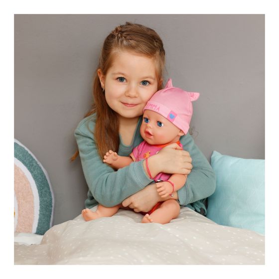 Baby Born Emma Click & Play 43cm
