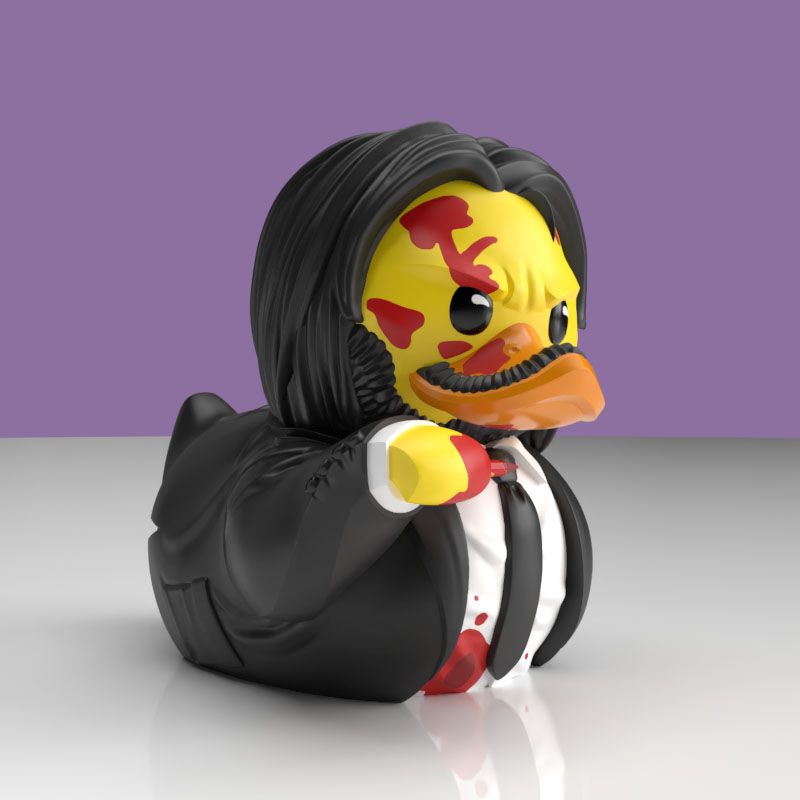 John Wick - Pencil - Boxed Tubbz - Image