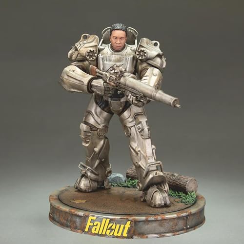 Fallout (Amazon): Maximus Figure (image 8 of 10)