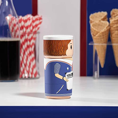 Official Stranger Things Robin Buckley (Scoops Outfit) CosCu (image 6 of 9)