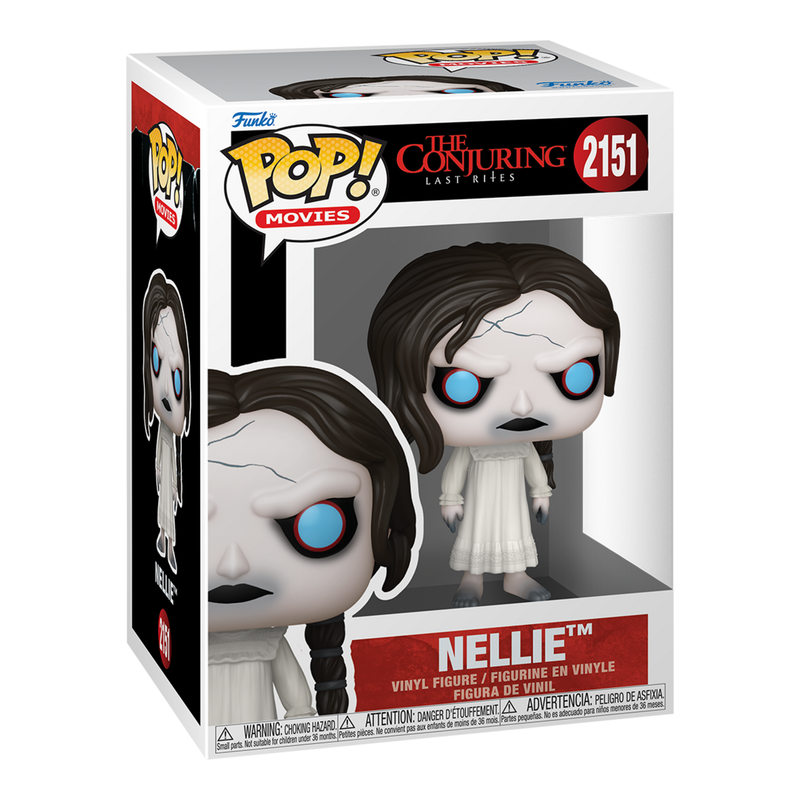 Pop! Vinyl - The Conjuring S2 - Nellie