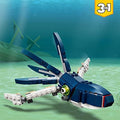 LEGO 31088 Deep Sea Creatures