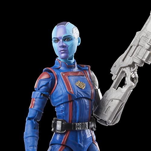 Nebula Marvel Legends Series Guardians of the Galaxy Vol. 3 6-Inch Action Figure