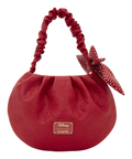 Loungefly Minnie Rock The Dots Handbag