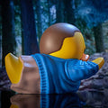 Stranger Things Eleven TUBBZ Cosplaying Duck, packaging shot