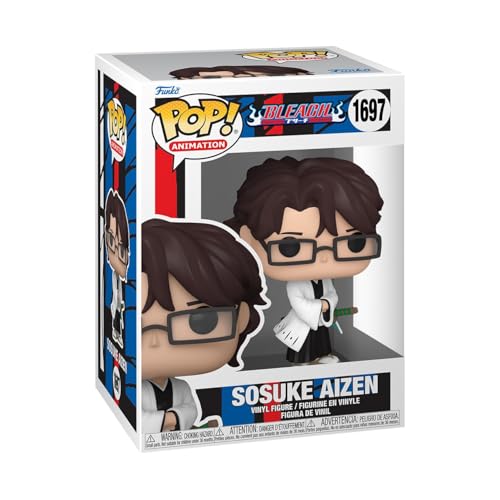 Funko Aizen Bleach POP! Animation Vinyl Figure 9 cm