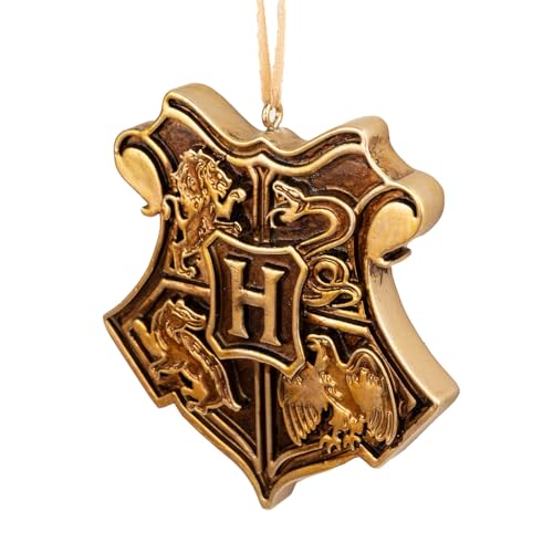 Harry Potter - Golden Snitch, Nimbus 2000 and Hogwarts Crest, packaging shot