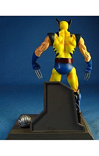 Marvel Wolverine Select Action Figure 18 cm, packaging shot
