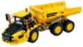 LEGO Technic 42114 Volvo 6x6 Articulated Hauler