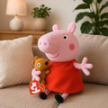Ty Peppa Pig Beanie Babies Plush 15 cm