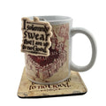 Harry Potter Marauders Map Collector Gift Box