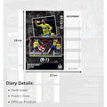 Newcastle United FC Desktop 2025 Calendar, additional view