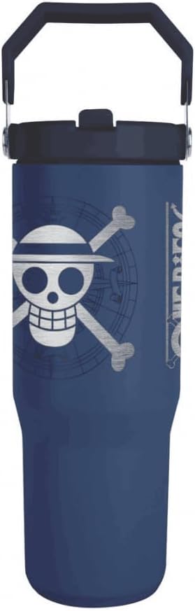 Straw Hat Pirates One Piece Icon 30oz XL Pitcher with Strap