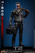 Hot Toys Terminator 2 Judgment Day T-1000 (2.0) Sixth Scale 1/6 Figure