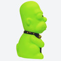 Mighty Jaxx DOH! The Unlucky Cat (Toxic Edition) Collectible Art Figurine - Image 6