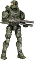 Halo The Spartan Collection Series 6 Master Chief 6.5 Action Figure, alternate view