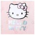 Sanrio Hello Kitty Take Me To The Party Backpack, close-up detail