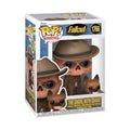 Fallout POP!&Buddy TV Vinyl Figure Ghoul&CX404 9 cm, alternate view