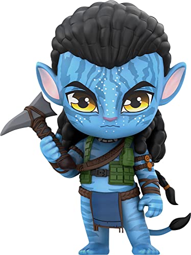 Avatar The Way of Water Jake Cosbaby Mini Figure, alternate view