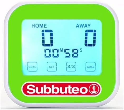 Subbuteo Scoreboard & Timer