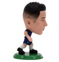 Chelsea FC SoccerStarz Fernandez, close-up detail
