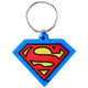 Superman Shield Keychain
