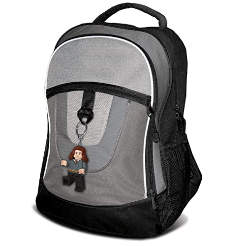 LEGO Harry Potter Hermione Granger Light Up Keychain 8 cm, size reference