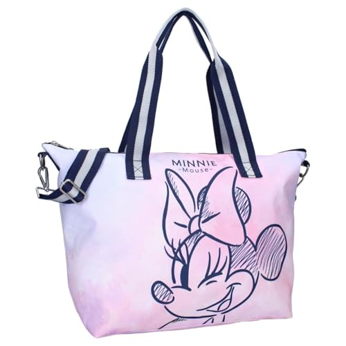 Disneys Minnie Mouse: Fashion Mission: Shoulder Bag, alternate view