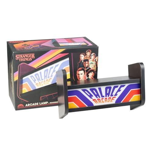 Stranger Things Arcade Lamp, alternate view