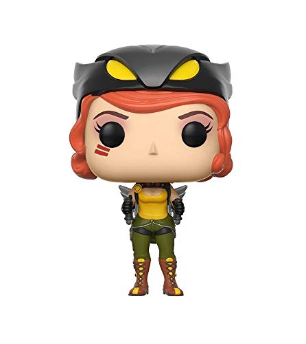 Funko Hawkgirl DC Bombshells Funko POP! Vinyl Figure, alternate view