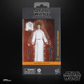 Star Wars Princess Leia Organa Episode IV Black Series Actio, close-up detail