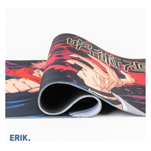 Jujutsu Kaisen XL Mouse Mat, size reference